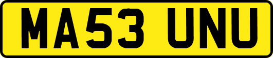 MA53UNU