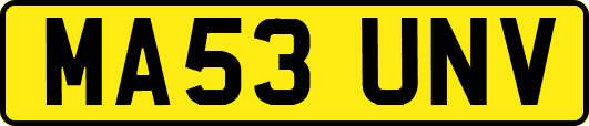 MA53UNV