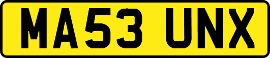 MA53UNX