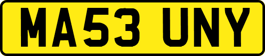 MA53UNY