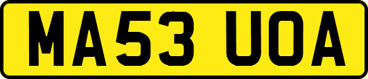 MA53UOA