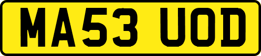 MA53UOD