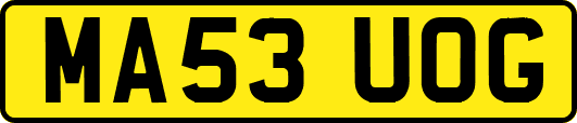 MA53UOG