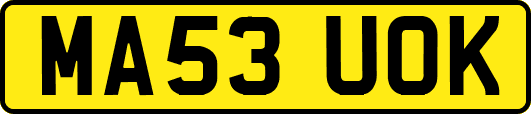 MA53UOK