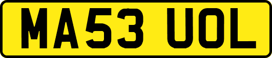 MA53UOL