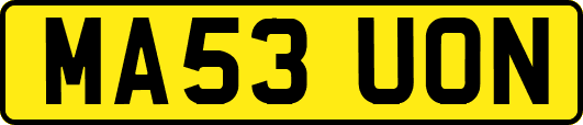 MA53UON