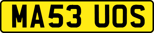 MA53UOS