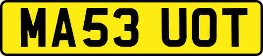 MA53UOT