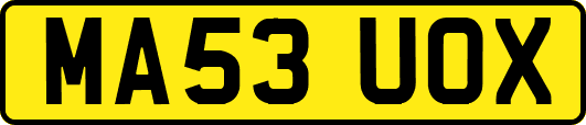 MA53UOX