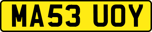 MA53UOY