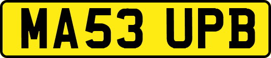 MA53UPB
