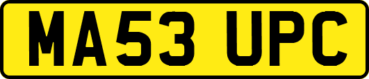 MA53UPC