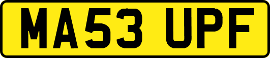 MA53UPF