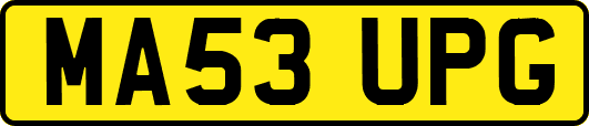 MA53UPG