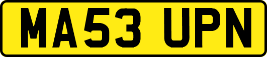 MA53UPN