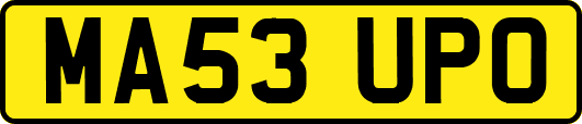 MA53UPO