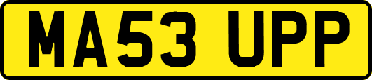 MA53UPP