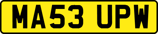 MA53UPW