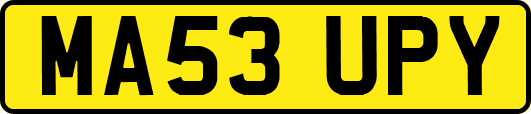 MA53UPY