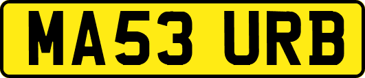 MA53URB