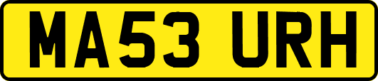 MA53URH