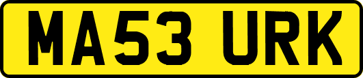MA53URK