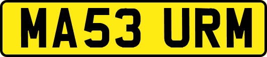 MA53URM