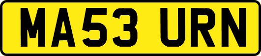 MA53URN