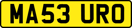 MA53URO