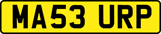 MA53URP