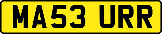 MA53URR