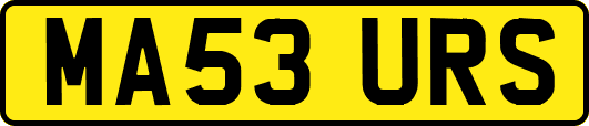 MA53URS