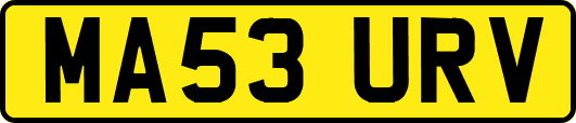 MA53URV