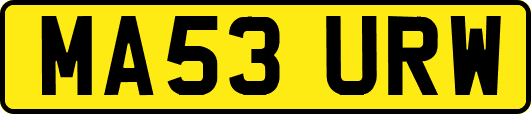 MA53URW
