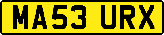 MA53URX