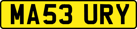 MA53URY