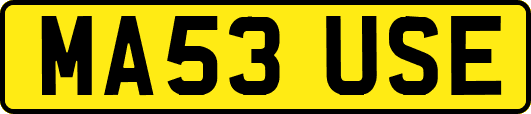 MA53USE