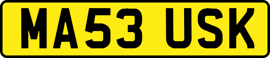 MA53USK