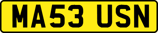 MA53USN