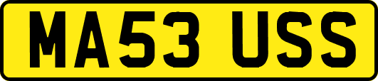 MA53USS