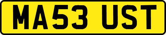 MA53UST