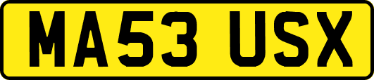 MA53USX