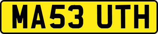 MA53UTH