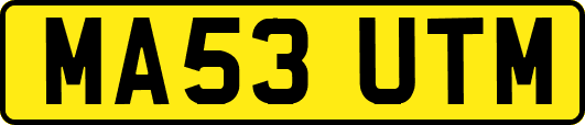 MA53UTM