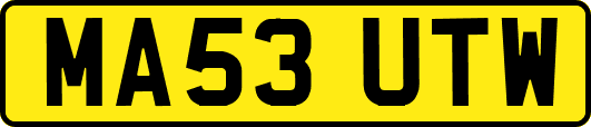 MA53UTW