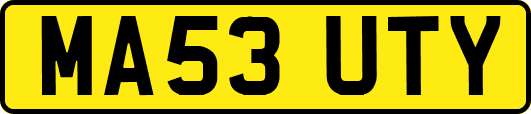 MA53UTY