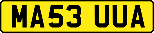 MA53UUA