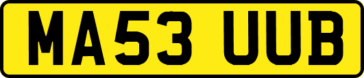 MA53UUB