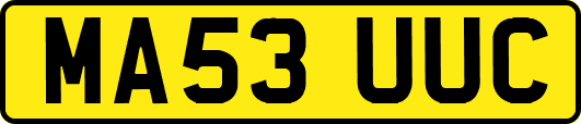 MA53UUC