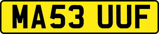 MA53UUF